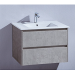 WH04-P2 PVC 750 Wall Hung Vanity Cabinet Only